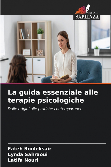 La guida essenziale alle terapie psicologiche