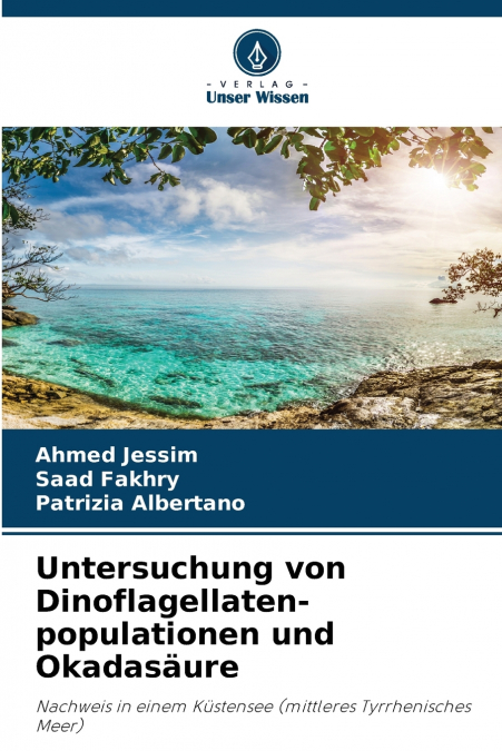Untersuchung von Dinoflagellaten-populationen und Okadasäure
