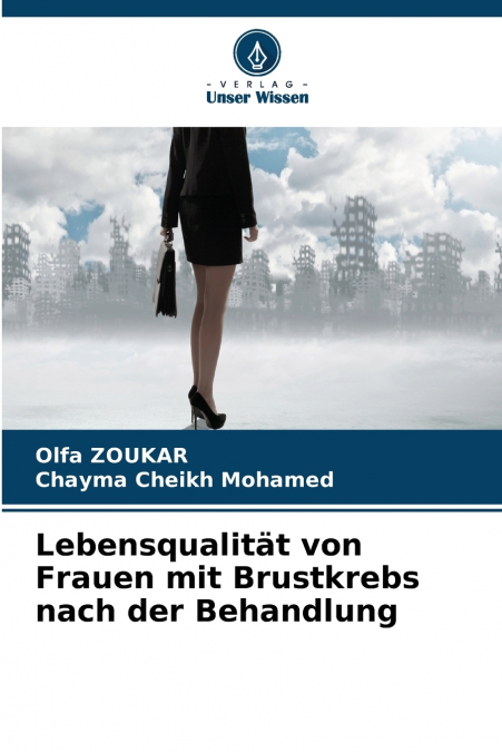 Lebensqualität von Frauen mit Brustkrebs nach der Behandlung