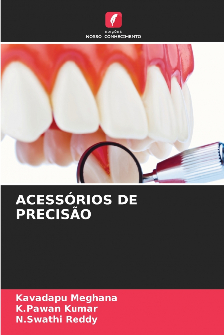 ACESSÓRIOS DE PRECISÃO
