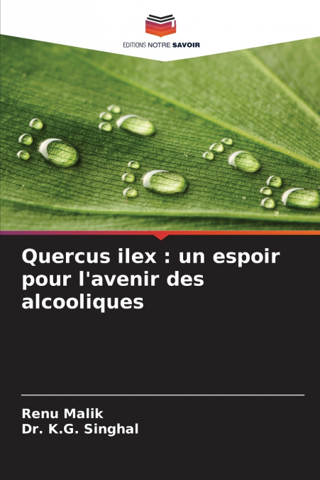 Quercus ilex