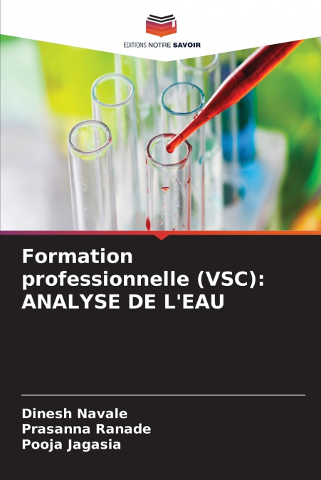 Formation professionnelle (VSC)