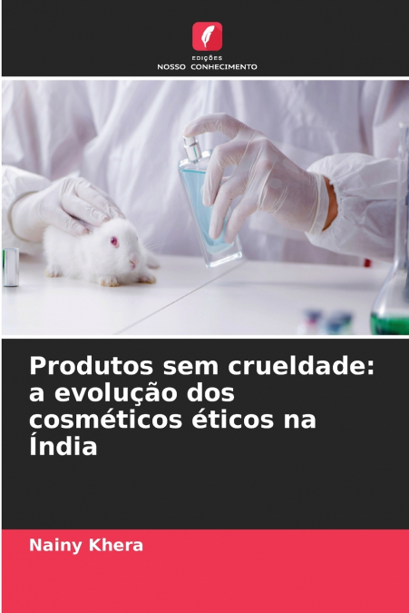 Produtos sem crueldade