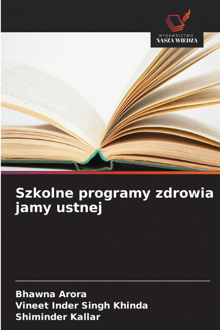 Szkolne programy zdrowia jamy ustnej