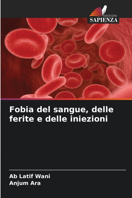 Fobia del sangue, delle ferite e delle iniezioni