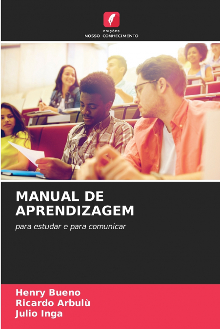 MANUAL DE APRENDIZAGEM
