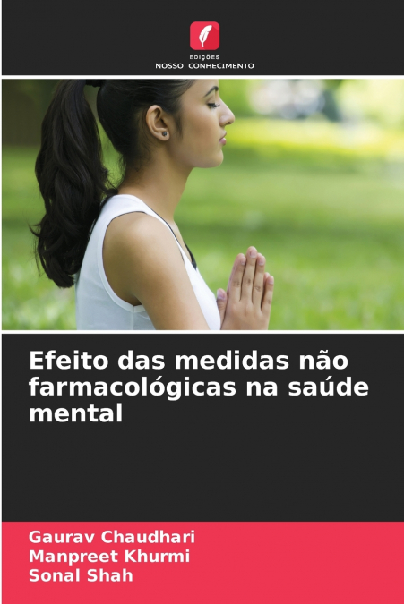 Efeito das medidas não farmacológicas na saúde mental