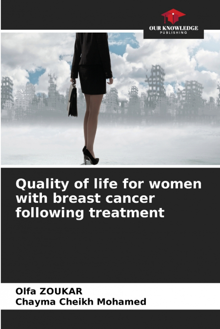 Quality of life for women with breast cancer following treatment