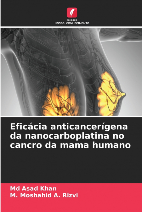 Eficácia anticancerígena da nanocarboplatina no cancro da mama humano