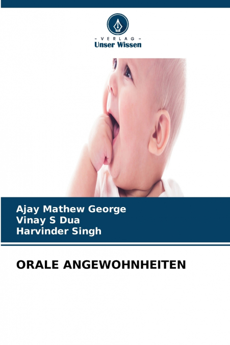 ORALE ANGEWOHNHEITEN