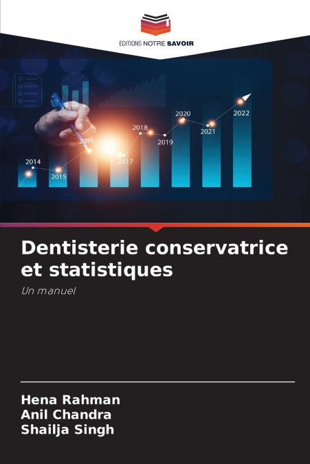 Dentisterie conservatrice et statistiques