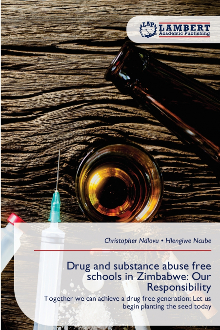 Drug and substance abuse free schools in Zimbabwe