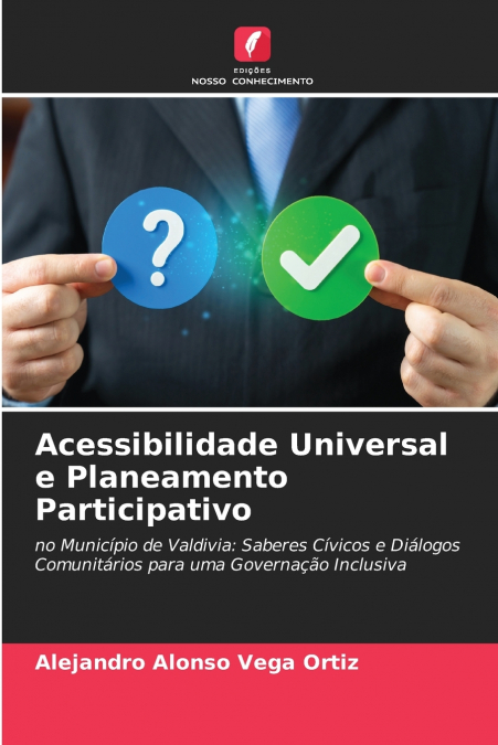 Acessibilidade Universal e Planeamento Participativo