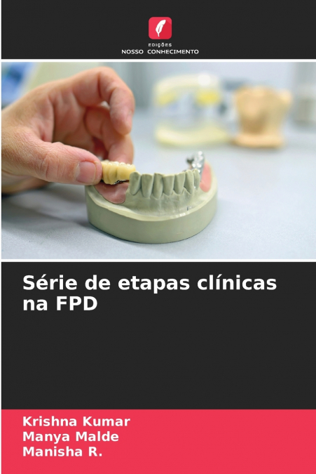 Série de etapas clínicas na FPD