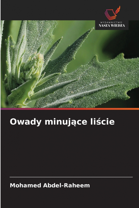 Owady minujące liście