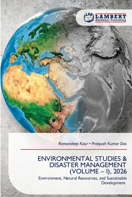 ENVIRONMENTAL STUDIES & DISASTER MANAGEMENT (VOLUME - I), 2026
