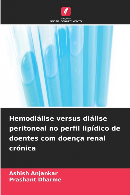 Hemodiálise versus diálise peritoneal no perfil lipídico de doentes com doença renal crónica