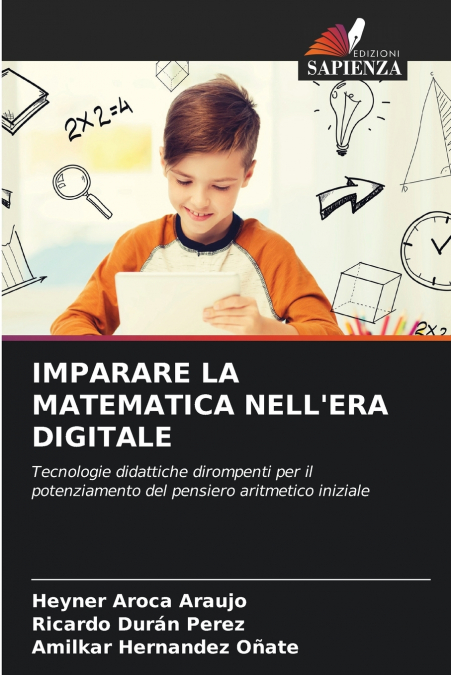 IMPARARE LA MATEMATICA NELL’ERA DIGITALE