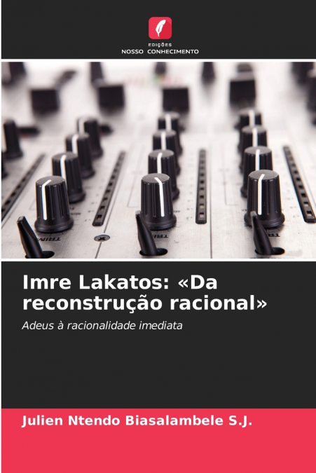 Imre Lakatos