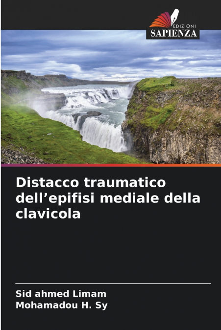 Distacco traumatico dell’epifisi mediale della clavicola
