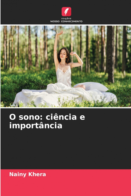 O sono
