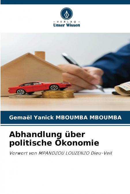 Abhandlung über politische Ökonomie