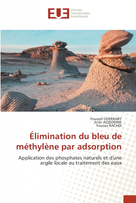 Élimination du bleu de méthylène par adsorption