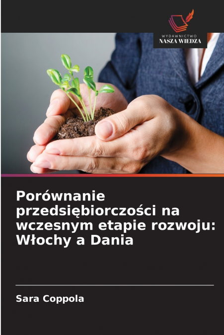 Porównanie przedsiębiorczości na wczesnym etapie rozwoju