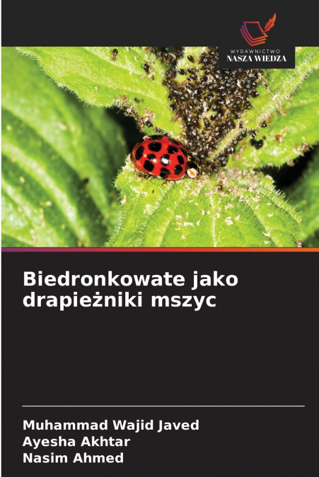 Biedronkowate jako drapieżniki mszyc