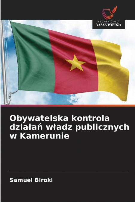 Obywatelska kontrola działań władz publicznych w Kamerunie