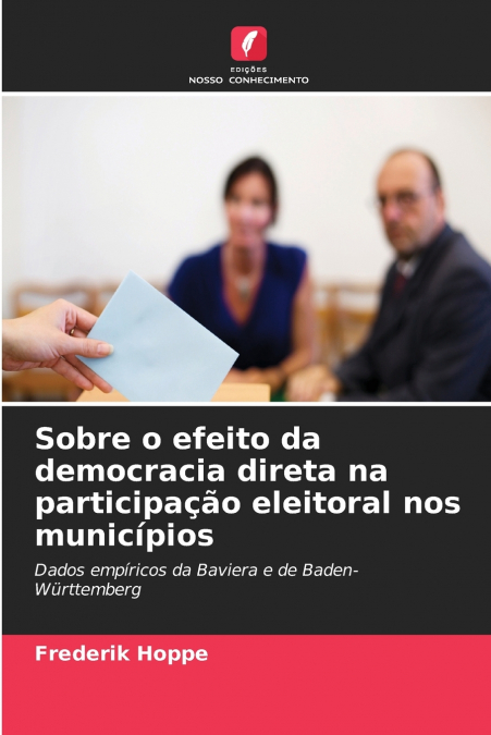Sobre o efeito da democracia direta na participação eleitoral nos municípios