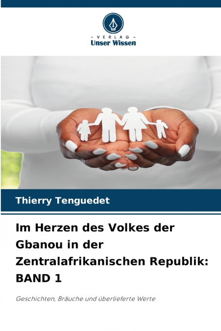 Im Herzen des Volkes der Gbanou in der Zentralafrikanischen Republik