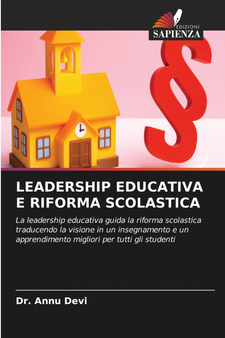 LEADERSHIP EDUCATIVA E RIFORMA SCOLASTICA