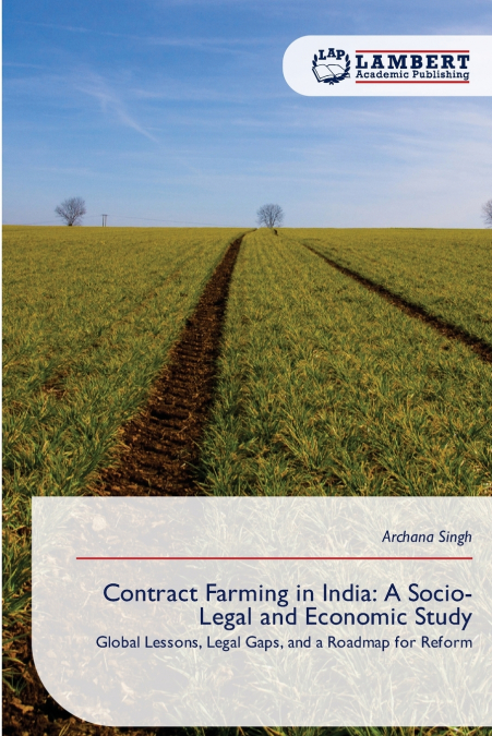Contract Farming in India