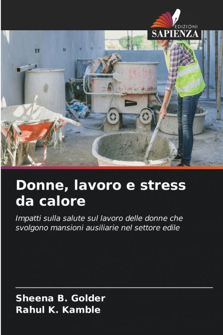 Donne, lavoro e stress da calore