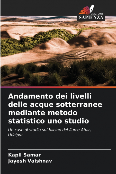 Andamento dei livelli delle acque sotterranee mediante metodo statistico uno studio