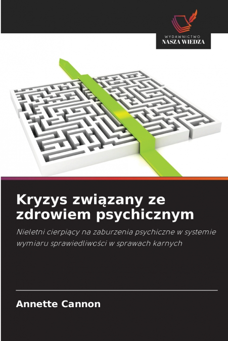 Kryzys związany ze zdrowiem psychicznym