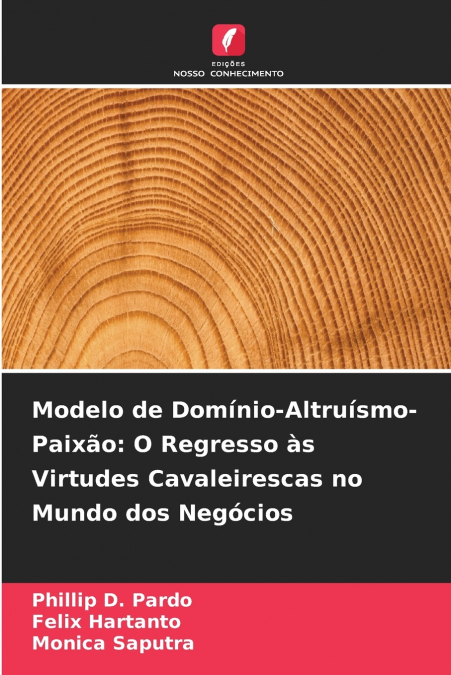 Modelo de Domínio-Altruísmo-Paixão