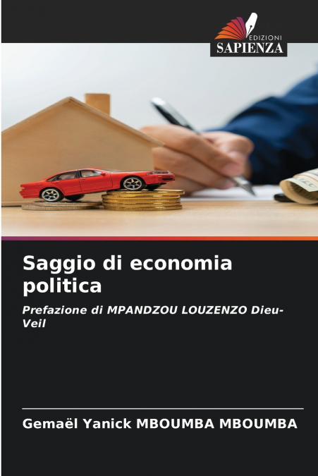 Saggio di economia politica