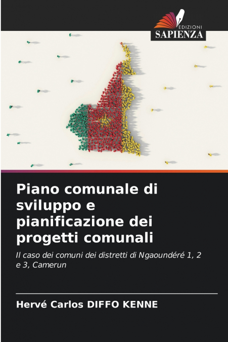 Piano comunale di sviluppo e pianificazione dei progetti comunali