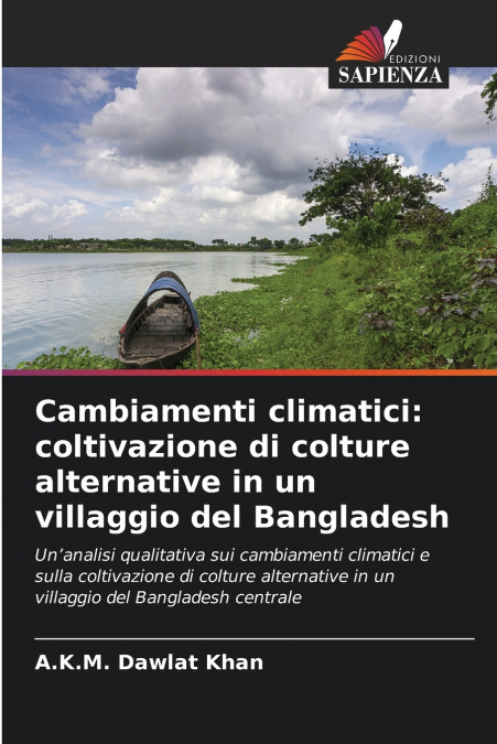 Cambiamenti climatici