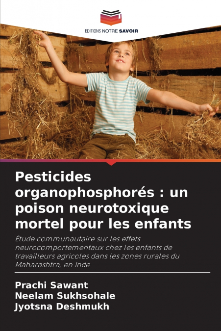 Pesticides organophosphorés