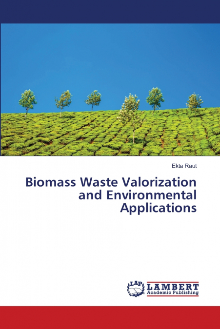 Biomass Waste Valorization and Environmental Applications