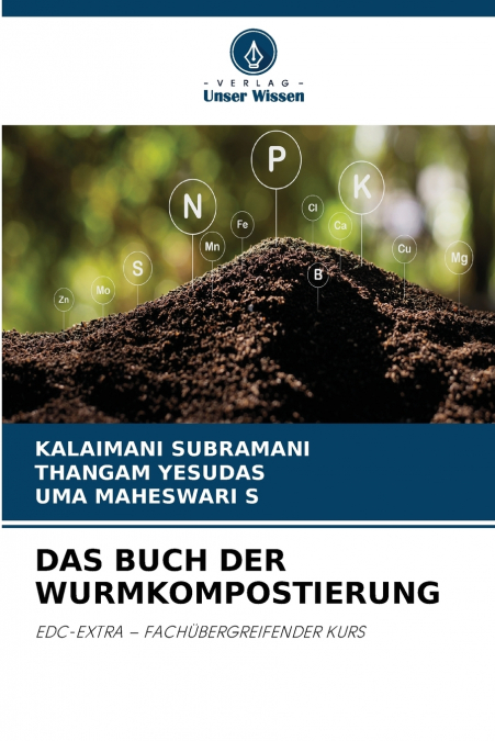 DAS BUCH DER WURMKOMPOSTIERUNG