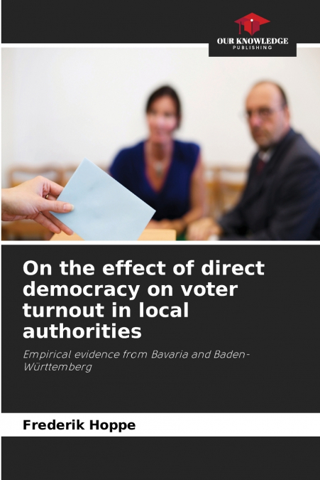 On the effect of direct democracy on voter turnout in local authorities