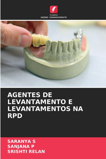 AGENTES DE LEVANTAMENTO E LEVANTAMENTOS NA RPD