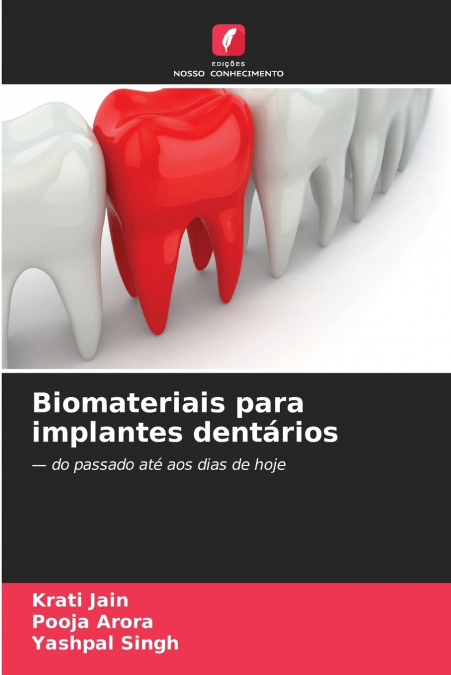 Biomateriais para implantes dentários