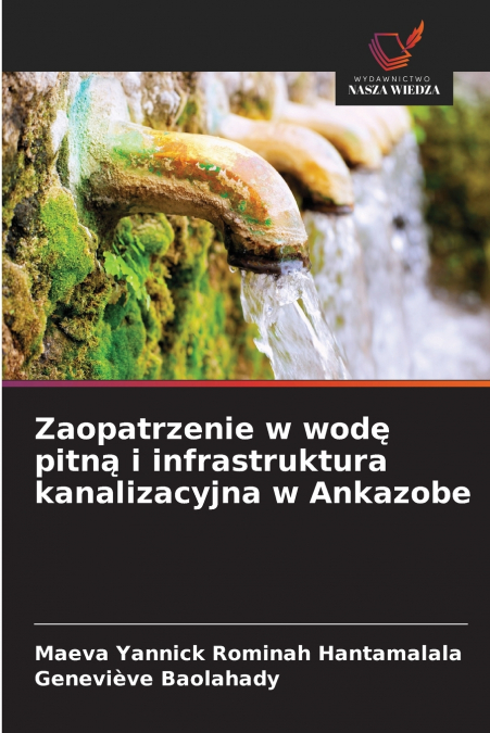 Zaopatrzenie w wodę pitną i infrastruktura kanalizacyjna w Ankazobe