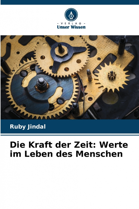 Die Kraft der Zeit