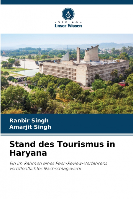 Stand des Tourismus in Haryana